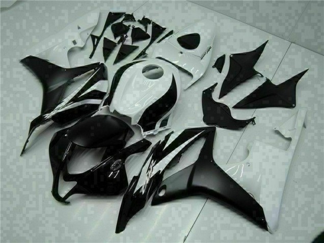 Affordable 2007-2008 Black Honda CBR600RR Motorcylce Fairings Canada Affordable 2007-2008 Black Honda CBR600RR Motorcylce Fairings Canada