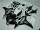 Affordable 2007-2008 Black Honda CBR600RR Motorcylce Fairings Canada Affordable 2007-2008 Black Honda CBR600RR Motorcylce Fairings Canada