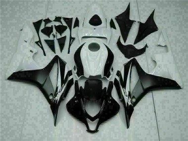 Affordable 2007-2008 Black Honda CBR600RR Motorcylce Fairings Canada