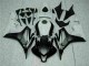 Affordable 2007-2008 Black Honda CBR600RR Motorcylce Fairings Canada Affordable 2007-2008 Black Honda CBR600RR Motorcylce Fairings Canada