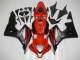 Affordable 2007-2008 Black Red Honda CBR600RR Motor Bike Fairings Canada Affordable 2007-2008 Black Red Honda CBR600RR Motor Bike Fairings Canada