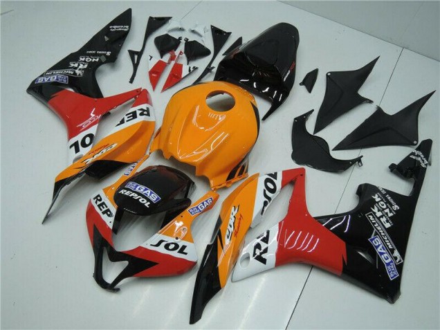 Affordable 2007-2008 Repsol Honda CBR600RR Motorbike Fairing Canada Affordable 2007-2008 Repsol Honda CBR600RR Motorbike Fairing Canada