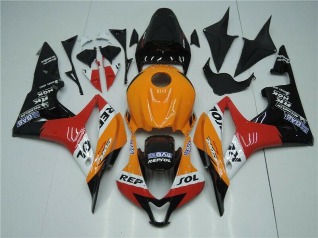 Affordable 2007-2008 Repsol Honda CBR600RR Motorbike Fairing Canada Affordable 2007-2008 Repsol Honda CBR600RR Motorbike Fairing Canada