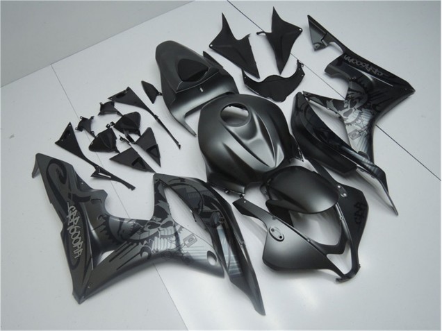 Affordable 2007-2008 Graffiti Honda CBR600RR Bike Fairing Kit Canada Affordable 2007-2008 Graffiti Honda CBR600RR Bike Fairing Kit Canada