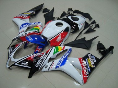 Affordable 2007-2008 Eurobet Honda CBR600RR Motorcycle Fairing Kits Canada