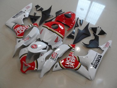Affordable 2007-2008 Lucky Strike Honda CBR600RR Motorbike Fairing Canada
