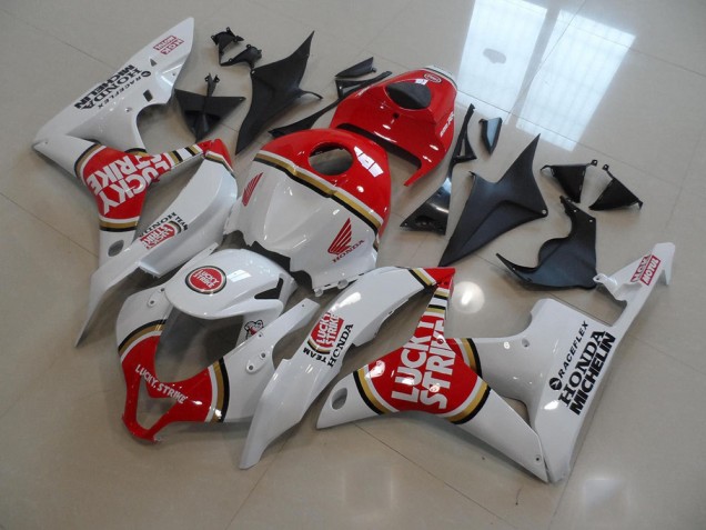 Affordable 2007-2008 Lucky Strike Honda CBR600RR Motorbike Fairing Canada