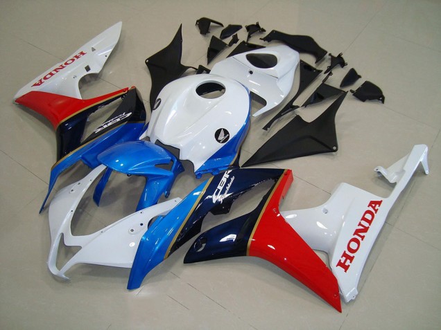 Affordable 2007-2008 Black Red Honda CBR600RR Moto Fairings Canada Affordable 2007-2008 Black Red Honda CBR600RR Moto Fairings Canada