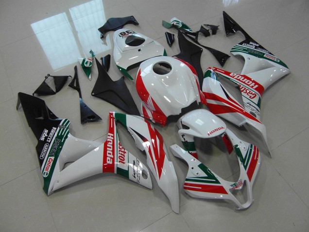 Affordable 2007-2008 Castrol Honda CBR600RR Replacement Fairings Canada Affordable 2007-2008 Castrol Honda CBR600RR Replacement Fairings Canada