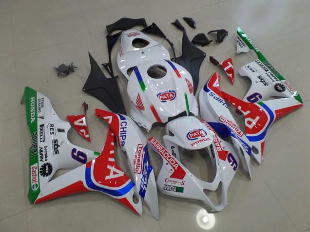 Affordable 2007-2008 Pata Honda CBR600RR Motor Fairings Canada