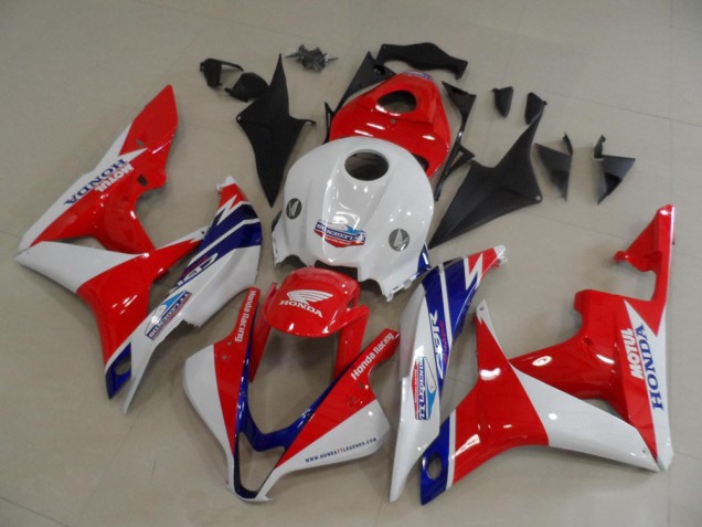 Affordable 2007-2008 Red White Honda CBR600RR Motorcycle Fairing Canada Affordable 2007-2008 Red White Honda CBR600RR Motorcycle Fairing Canada