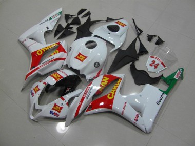 Affordable 2007-2008 San Carlo Honda CBR600RR Bike Fairings Canada