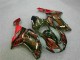 Affordable 2007-2008 Black Red Flame Kawasaki ZX6R Motor Bike Fairings Canada Affordable 2007-2008 Black Red Flame Kawasaki ZX6R Motor Bike Fairings Canada