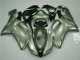 Affordable 2007-2008 Silver Kawasaki ZX6R Motorcycle Fairings Kits Canada Affordable 2007-2008 Silver Kawasaki ZX6R Motorcycle Fairings Kits Canada