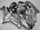 Affordable 2007-2008 Grey Kawasaki ZX6R Moto Fairings Canada Affordable 2007-2008 Grey Kawasaki ZX6R Moto Fairings Canada
