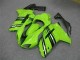 Affordable 2007-2008 Green Black Kawasaki ZX6R Motorcycle Fairings Kit Canada Affordable 2007-2008 Green Black Kawasaki ZX6R Motorcycle Fairings Kit Canada