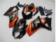 Affordable 2007-2008 Orange Black Suzuki GSXR 1000 K7 Motor Fairings Canada Affordable 2007-2008 Orange Black Suzuki GSXR 1000 K7 Motor Fairings Canada