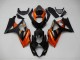 Affordable 2007-2008 Orange Black Suzuki GSXR 1000 K7 Motor Fairings Canada Affordable 2007-2008 Orange Black Suzuki GSXR 1000 K7 Motor Fairings Canada