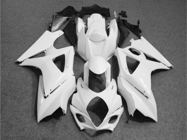 Affordable 2007-2008 Unpainted Suzuki GSXR 1000 K7 Motorcycle Fairing Kits Canada
