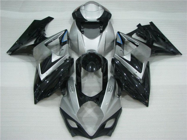 Affordable 2007-2008 Grey Black Suzuki GSXR 1000 K7 Motorcycle Fairing Kit Canada Affordable 2007-2008 Grey Black Suzuki GSXR 1000 K7 Motorcycle Fairing Kit Canada