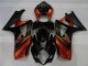 Affordable 2007-2008 Black Suzuki GSXR 1000 K7 Motorcycle Fairing Kit Canada Affordable 2007-2008 Black Suzuki GSXR 1000 K7 Motorcycle Fairing Kit Canada