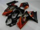 Affordable 2007-2008 Black Suzuki GSXR 1000 K7 Motorcycle Fairing Kit Canada Affordable 2007-2008 Black Suzuki GSXR 1000 K7 Motorcycle Fairing Kit Canada