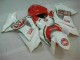 Affordable 2007-2008 Red White Suzuki GSXR 1000 K7 Motor Bike Fairings Canada