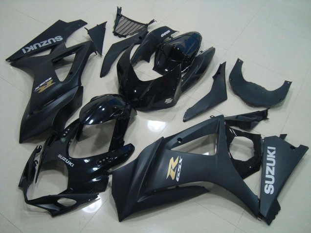 Affordable 2007-2008 Black OEM Style Suzuki GSXR 1000 K7 Motorbike Fairing Canada Affordable 2007-2008 Black OEM Style Suzuki GSXR 1000 K7 Motorbike Fairing Canada