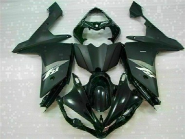 Affordable 2007-2008 Black Yamaha YZF R1 Motor Bike Fairings Canada