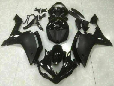 Affordable 2007-2008 Black Yamaha YZF R1 Motorcycle Bodywork Canada