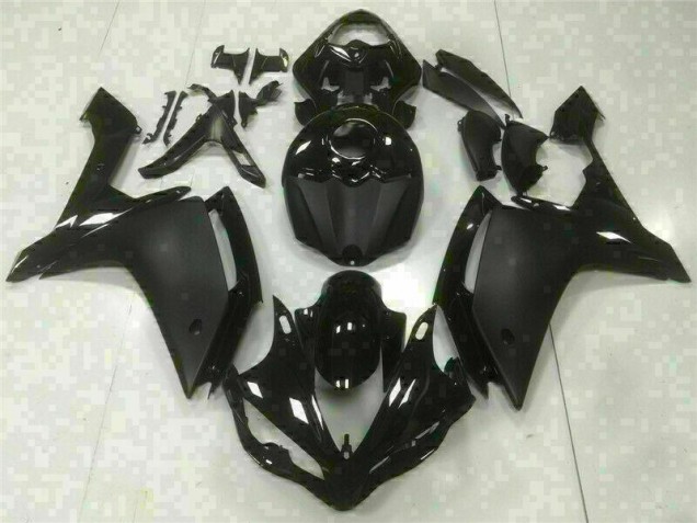 Affordable 2007-2008 Black Yamaha YZF R1 Motorcycle Bodywork Canada