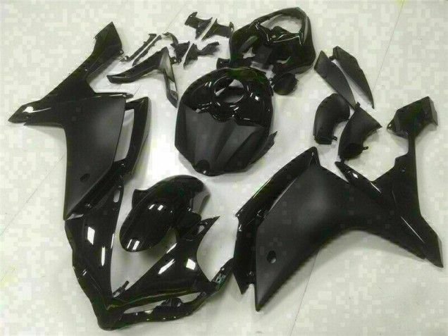 Affordable 2007-2008 Black Yamaha YZF R1 Motorcycle Bodywork Canada