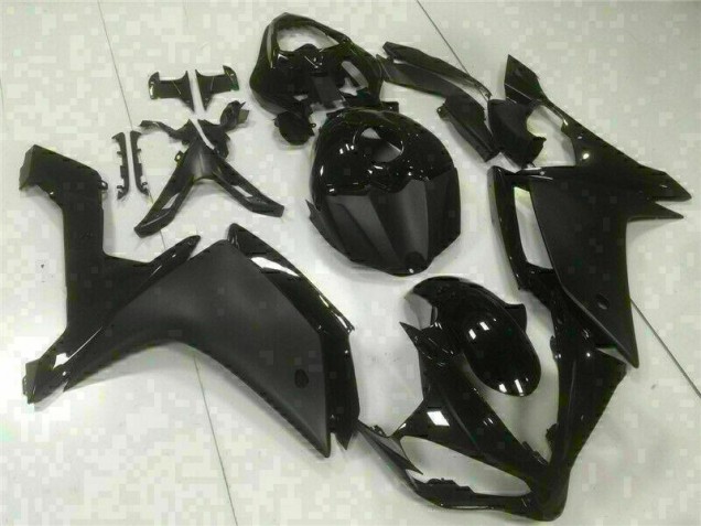 Affordable 2007-2008 Black Yamaha YZF R1 Motorcycle Bodywork Canada