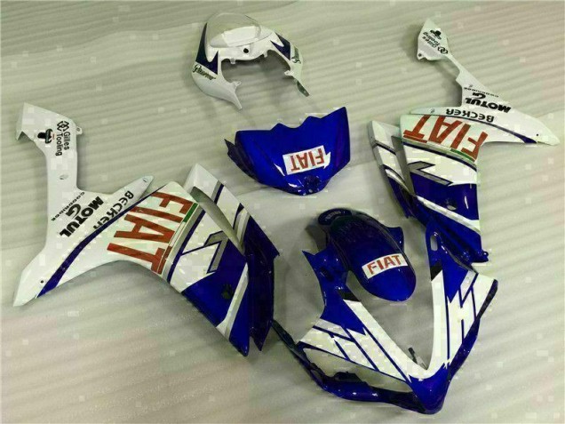 Affordable 2007-2008 Blue Yamaha YZF R1 Motorbike Fairing Kits Canada Affordable 2007-2008 Blue Yamaha YZF R1 Motorbike Fairing Kits Canada