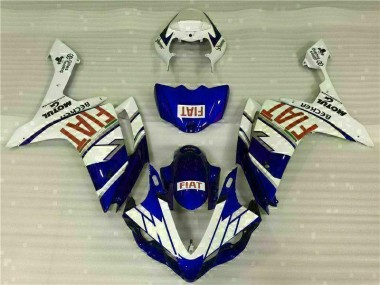 Affordable 2007-2008 Blue Yamaha YZF R1 Motorbike Fairing Kits Canada