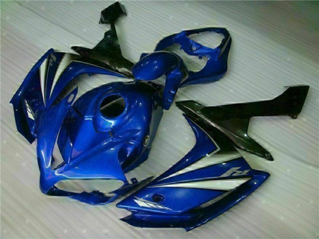 Affordable 2007-2008 Blue Yamaha YZF R1 Motorcycle Replacement Fairings Canada Affordable 2007-2008 Blue Yamaha YZF R1 Motorcycle Replacement Fairings Canada