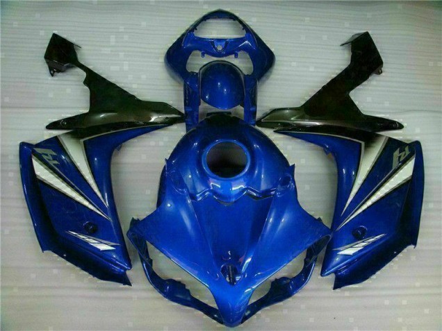Affordable 2007-2008 Blue Yamaha YZF R1 Motorcycle Replacement Fairings Canada Affordable 2007-2008 Blue Yamaha YZF R1 Motorcycle Replacement Fairings Canada