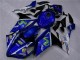 Affordable 2007-2008 Blue Yamaha YZF R1 Motorcyle Fairings Canada