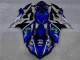 Affordable 2007-2008 Blue Yamaha YZF R1 Motorcyle Fairings Canada