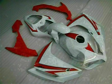 Affordable 2007-2008 White Yamaha YZF R1 Replacement Fairings Canada