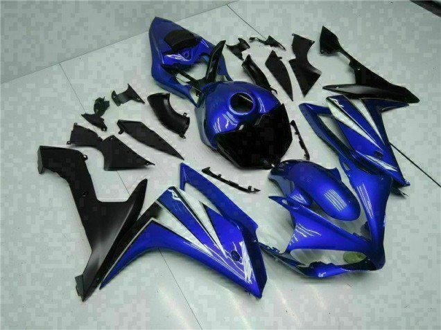 Affordable 2007-2008 Blue Yamaha YZF R1 Motor Fairings Canada Affordable 2007-2008 Blue Yamaha YZF R1 Motor Fairings Canada
