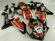 Affordable 2007-2008 Red Yamaha YZF R1 Motorcycle Fairings Kit Canada