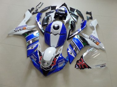 Affordable 2007-2008 Sticker Monster Yamaha YZF R1 Motorcycle Fairings Kits Canada