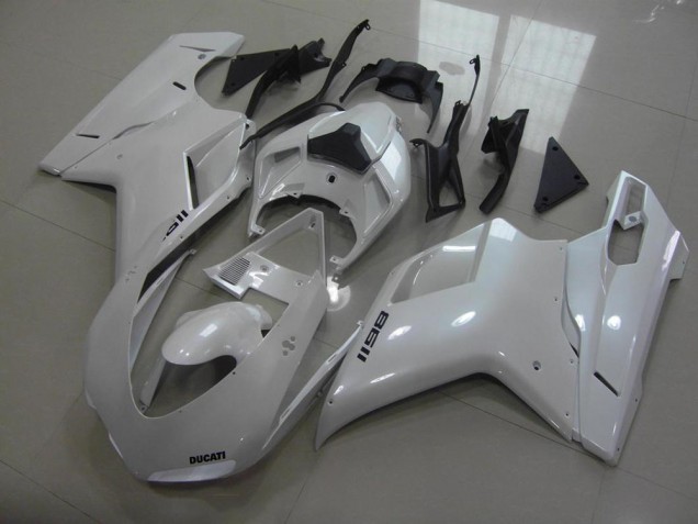 Affordable 2007-2014 Pear White Black Decals Ducati 848 1098 1198 Motor Fairings Canada Affordable 2007-2014 Pear White Black Decals Ducati 848 1098 1198 Motor Fairings Canada