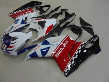 Affordable 2007-2014 Star Ducati 848 1098 1198 Motorcycle Fairings Kits Canada