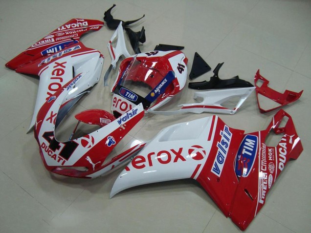 Affordable 2007-2014 Special Xerox Ducati 848 1098 1198 Bike Fairing Canada Affordable 2007-2014 Special Xerox Ducati 848 1098 1198 Bike Fairing Canada