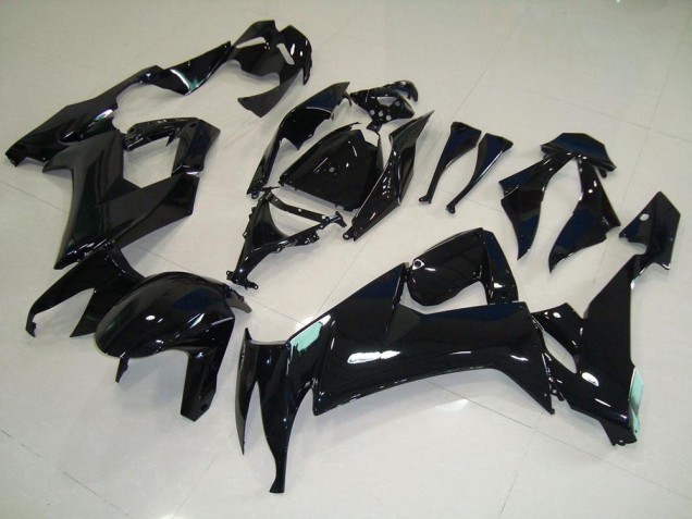 Affordable 2008-2010 Glossy Black Kawasaki ZX10R Bike Fairing Canada Affordable 2008-2010 Glossy Black Kawasaki ZX10R Bike Fairing Canada