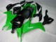Affordable 2008-2010 Green Black Kawasaki ZX10R Replacement Motorcycle Fairings Canada Affordable 2008-2010 Green Black Kawasaki ZX10R Replacement Motorcycle Fairings Canada
