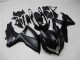 Affordable 2008-2010 Matte Black Suzuki GSXR 600/750 Moto Fairings Canada Affordable 2008-2010 Matte Black Suzuki GSXR 600/750 Moto Fairings Canada