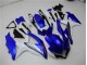 Affordable 2008-2010 Blue White Suzuki GSXR 600/750 Motorcylce Fairings Canada Affordable 2008-2010 Blue White Suzuki GSXR 600/750 Motorcylce Fairings Canada